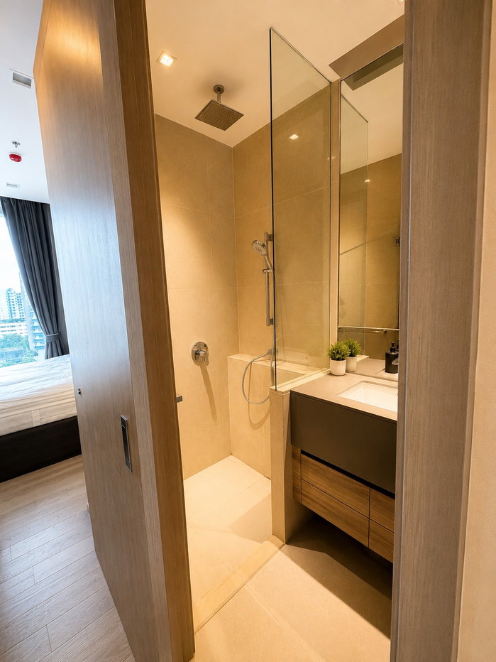 picture THE ESSE Asoke | Near Phetchaburi and Sukhumvit MRT Stations #2026072415211 - 7/7