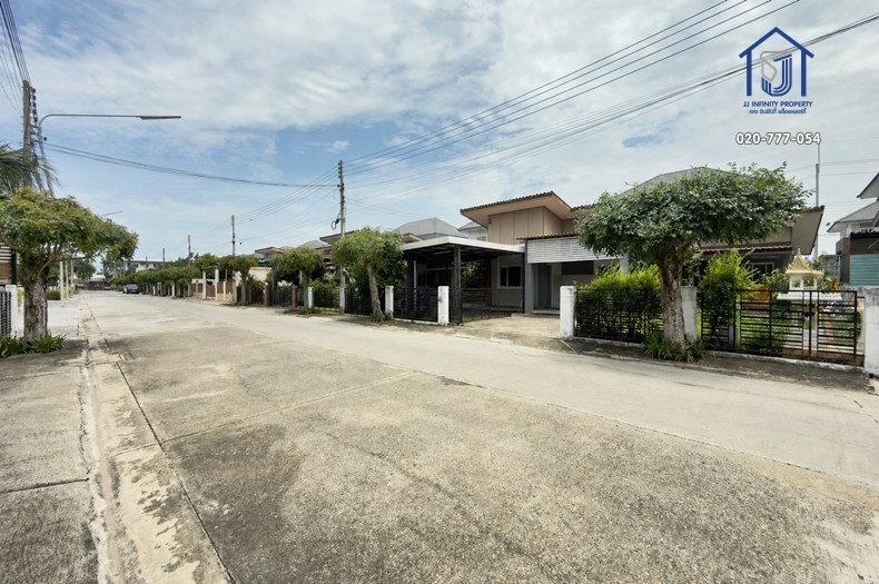 รูป ขายบ้านเดี่ยว หมู่บ้านวี-อไลฟ์ ลำลูกกา คลอง 8 ถนนลำลูกกา ใกล้ทางด่วนวงแหวนกาญจนาฯ - รูปที่ 3/14