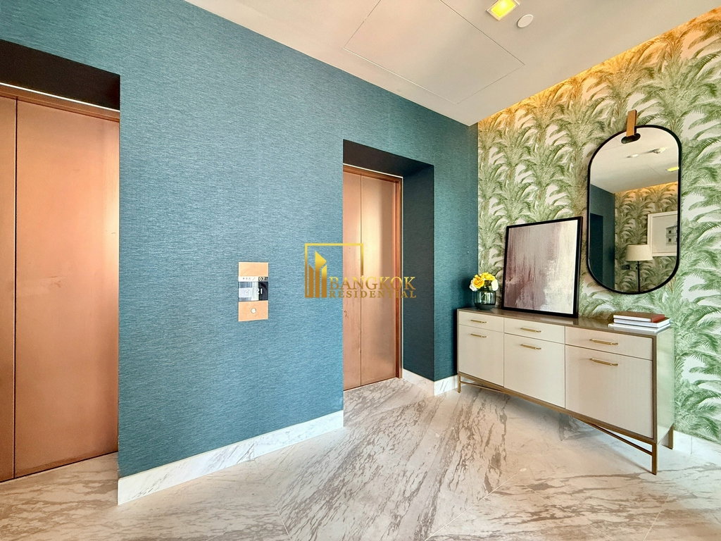 รูป The Monument Thonglor | Elegant 2 Bedroom Luxury Condo - BR61934CD - รูปที่ 5/35