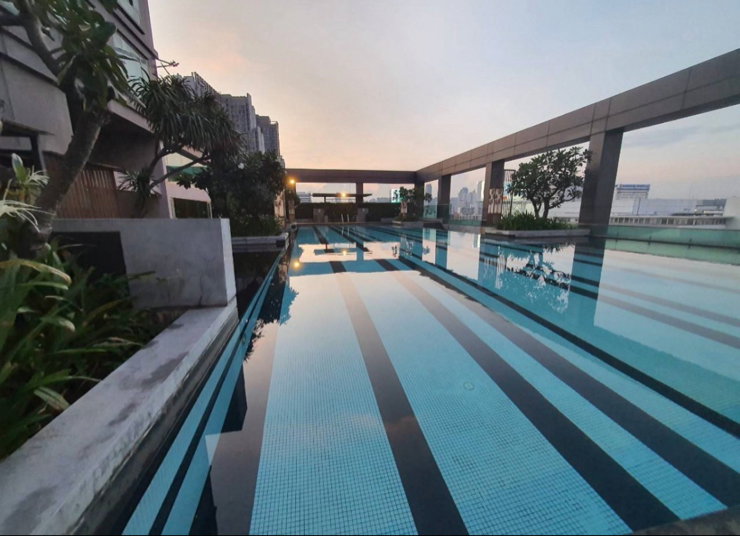 picture Urgent Sale Thru Thonglor Condo 38 Sqm Floor 18 - 26/34