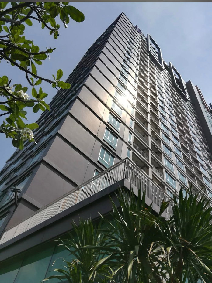 picture Urgent Sale Thru Thonglor Condo 38 Sqm Floor 18 - 32/34