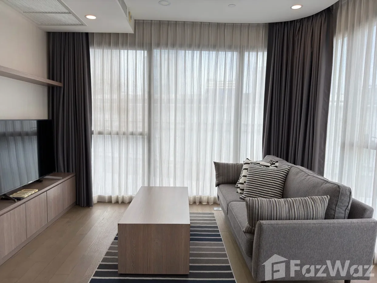 picture 2BR Fully Furnished Condo for Rent at Ashton Chula-Silom 6614445 - 1/6