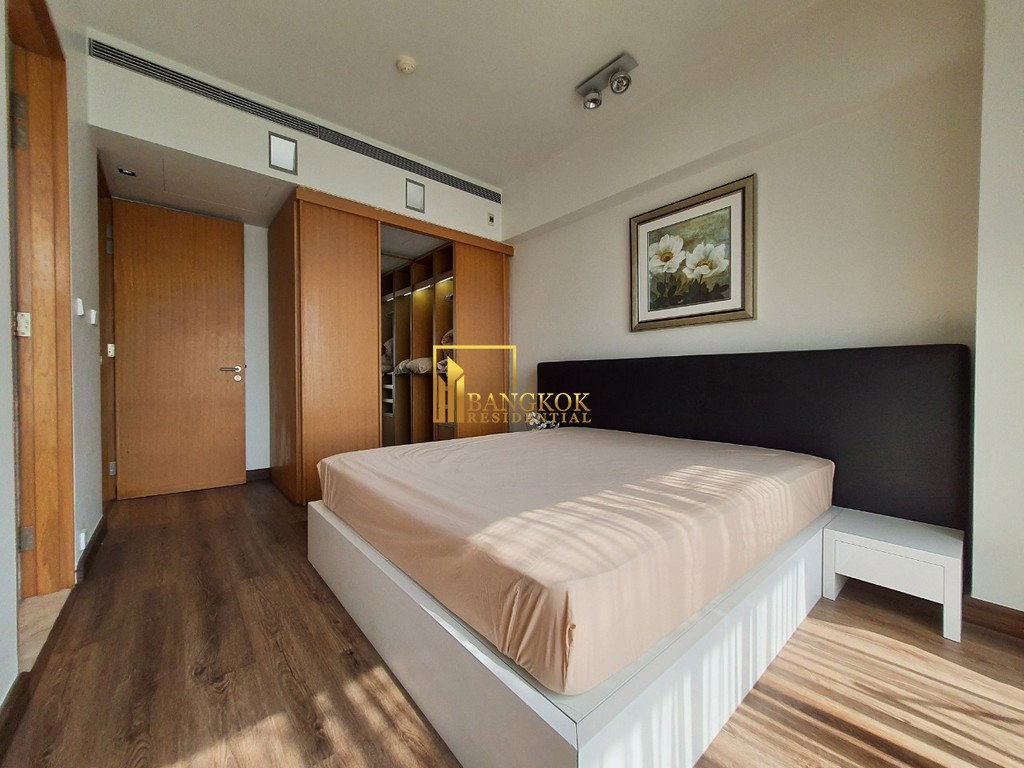 รูป The Met Sathorn | Well Appointed 2 Bedroom Luxury Condo - BR9229CD - รูปที่ 9/40