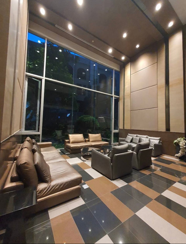picture Urgent Sale Thru Thonglor Condo 38 Sqm Floor 18 - 21/34