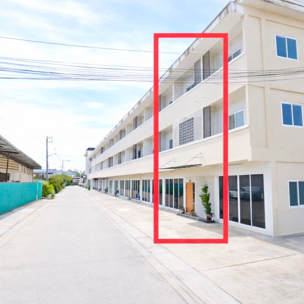 รูป ให้เช่าทาวน์โฮม3ชั้น2นอน3น้ำ 25ตร.ว.144ตร.ม.สายไหม-เพิ่มสิน ตลาดวงศกร400ม. เหมาะสำหรับอยู่อาศัยและออฟฟิต เฟอร์ฯครบแอร์3ตู้เย็น1ทีวี1 - รูปที่ 1/8