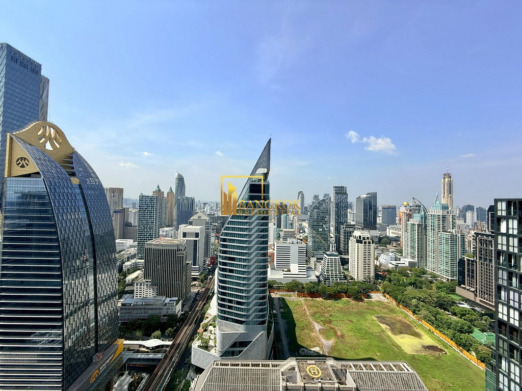รูป Noble Ploenchit | Modern 2 Bedroom Condo For Rent Near BTS - BR19940CD - รูปที่ 17/31