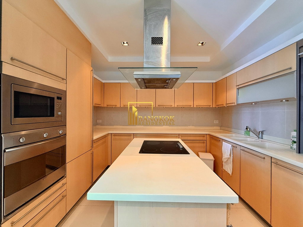 รูป Athenee Residence | Outstanding 4 Bedroom Luxury Condo - BR19361CD - รูปที่ 12/59
