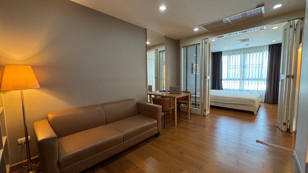 picture For Rent Alisha Court - 48 sq.m.  Baring 33 Sukhumvit 107 - 2/18