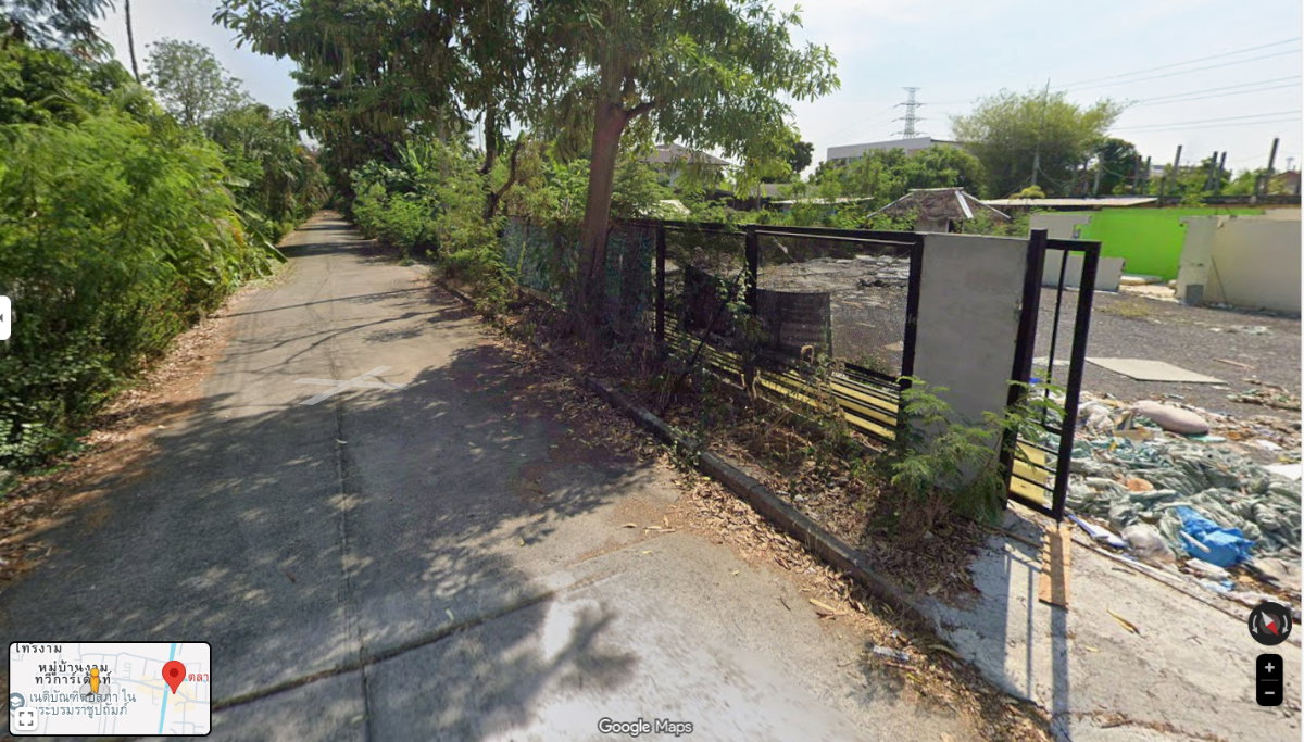 รูป ขายที่ดินเปล่า ถมแล้ว 219 ตร.ว. ฝั่งธนฯ กทม. ******รับนายหน้า / Co-Agency****** - รูปที่ 5/14