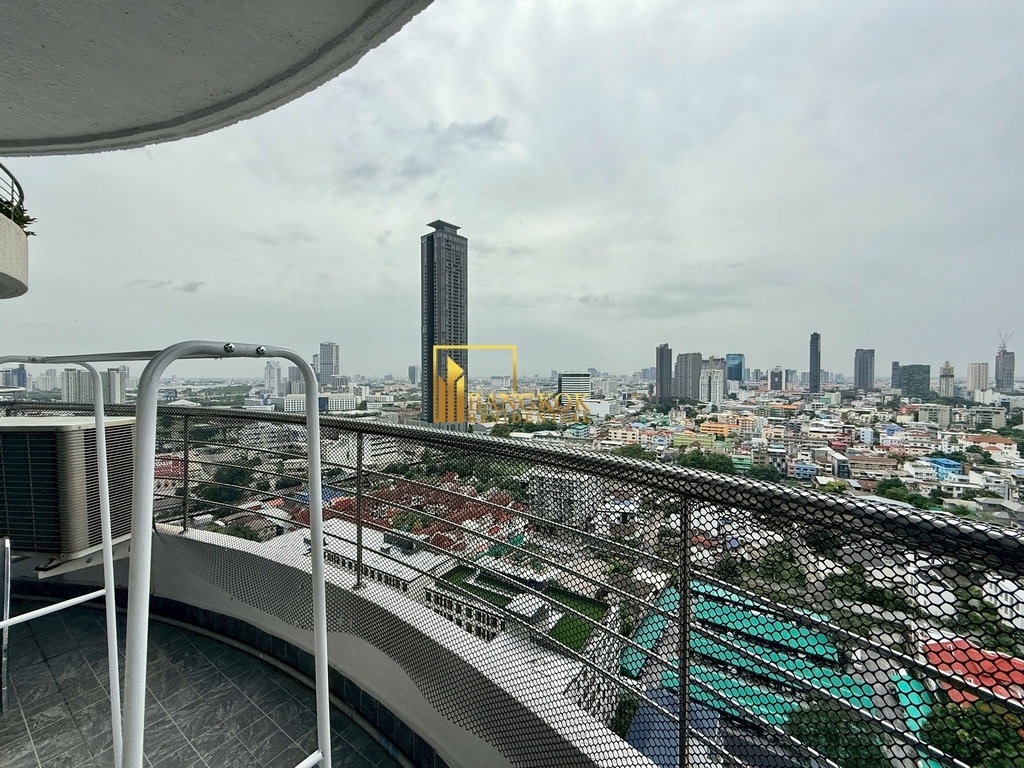 รูป Supalai Place | Charming 2 Bedroom Condo in Sukhumvit 39 - BR11510CD - รูปที่ 4/33