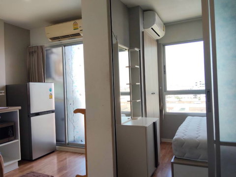 Lumpini Mixx Thepharak-Srinakarin Condo for sale Ready to Move In