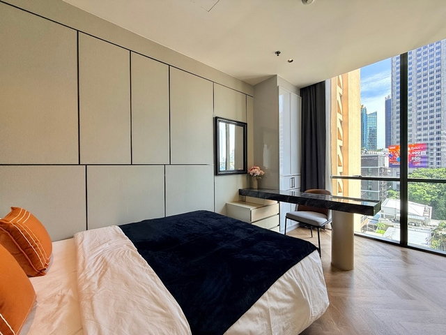 picture Domus | Gorgeous 3 Bedroom Luxury Condo in Asoke Area - BR17493CD - 23/44