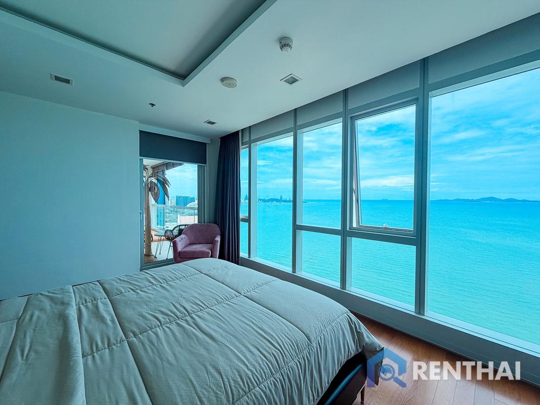picture Beachfront Living at The Palm Wongamat, Pattaya - 3/25