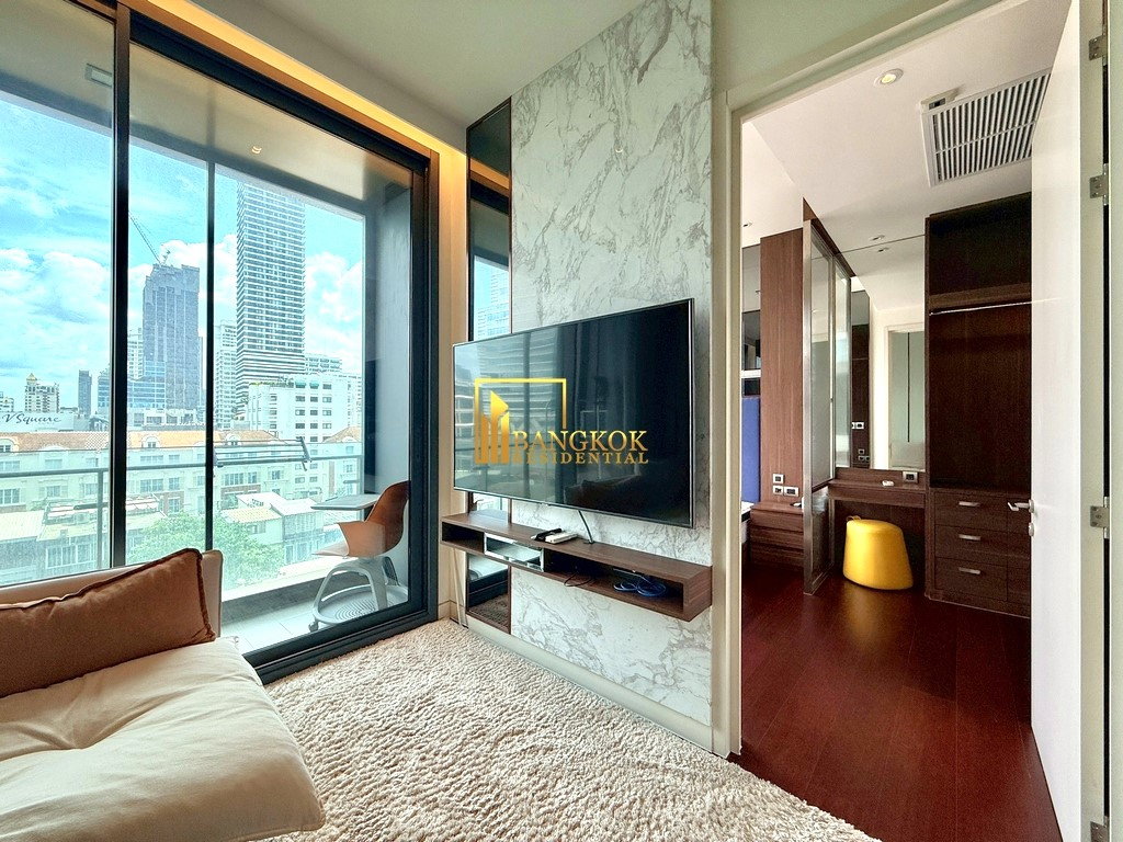picture Khun By Yoo | Super Luxury 1 Bedroom Condo in Prime Area - BR16033CD - 4/27