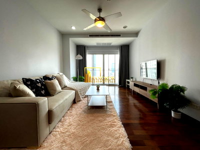 คอนโดให้เช่า : Noble Ora | Modern 2 Bedroom Condo in Thonglor - BR2724CD