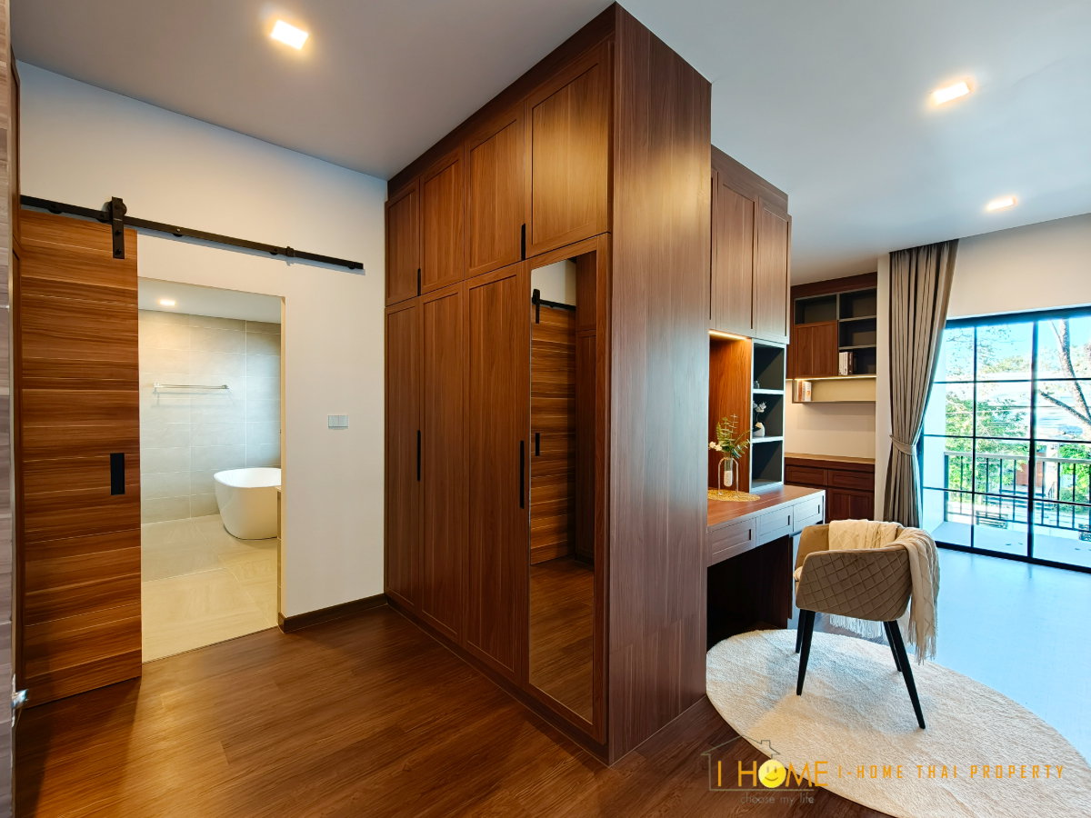 รูป 🏡💎 ขาย Premium Pool Villa 2 ชั้น พร้อมสระว่ายน้ำส่วนตัว #C7MG100913 - รูปที่ 25/31