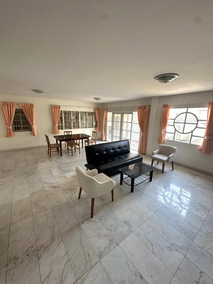picture For rent, 2-story detached house, 102 sq m., corner plot, Srinakarin Road, Soi Sridan 22, near Makro. - 2/8