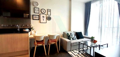 Condos for rent : 🔺 For Rent Condo EDGE SUKHUMVIT 23 Building 1, Floor 18,1 bed room, Room size 33.00 sqm