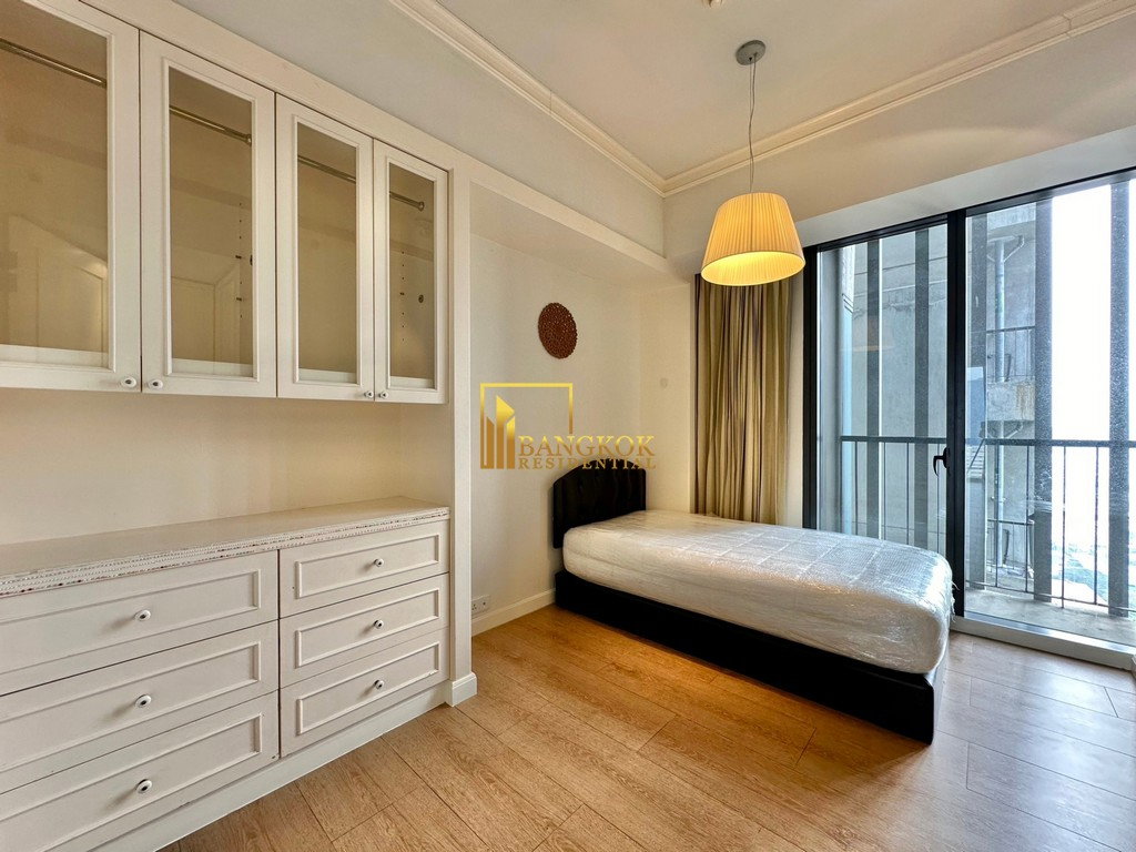 picture The Met Sathorn | Elegant 3 Bedroom Luxury Condo in Sathorn - BR13624CD - 14/48