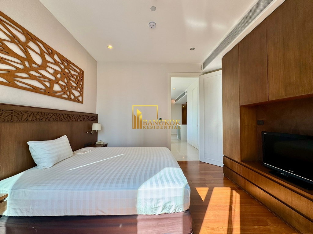 picture Q Langsuan | Elegant 2 Bedroom Condo in Chidlom Area - BR6732CD - 9/30