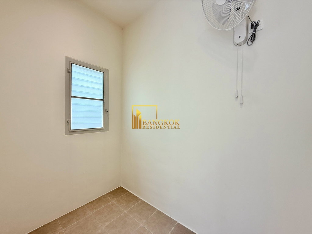 รูป Noble Terra | Modern 4 Bedroom House For Rent in Rama 9 Area - BR28346SH - รูปที่ 49/60