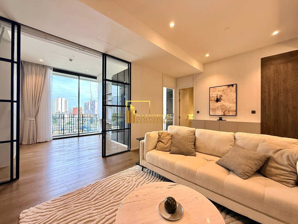 picture Muniq Langsuan | Beautiful 2 Bed Luxury Condo in Chidlom - BR61083CD - 2/32