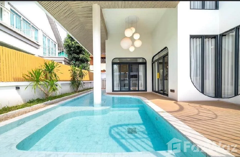 picture ✨🏡 Minimal Nordic Villa @ Central Park 2 Pattaya 🏡✨ 6613577 - 8/8