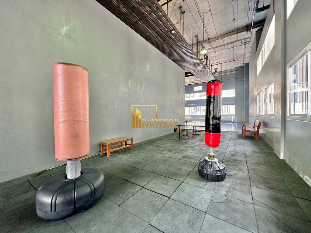 รูป Very Spacious 4 Bedroom Apartment With Private Terrace - BR0346AP - รูปที่ 48/56