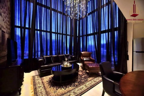 ✨ For Rent: The Emporio Place Condo ✨  💰 Only 110,000 THB/month