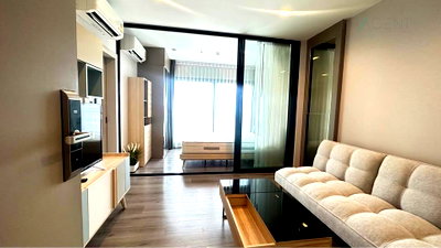 Condos for sale : 🎉 For Sell Condo THE POLITAN RIVE Building 1, Floor 48,1 bed room, Room size 31 sqm