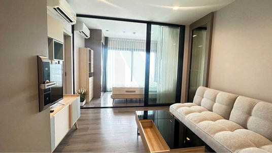 🎉 For Sell Condo THE POLITAN RIVE Building 1, Floor 48,1 bed room, Room size 31 sqm