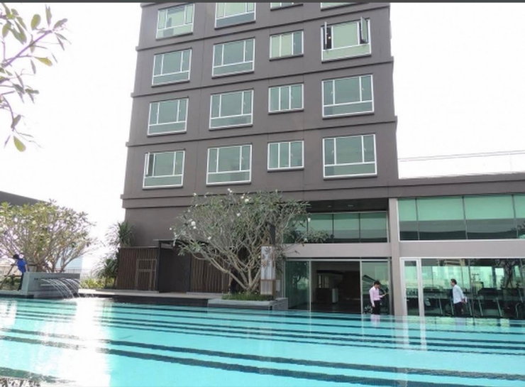 picture Urgent Sale Thru Thonglor Condo 38 Sqm Floor 18 - 29/34