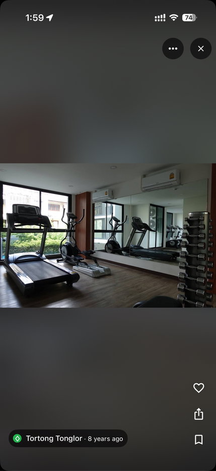 picture Chateau in Town Sukhumvit 64/1 - 17/18