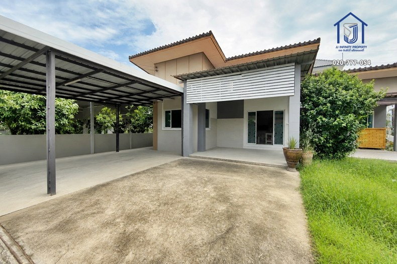 รูป ขายบ้านเดี่ยว หมู่บ้านวี-อไลฟ์ ลำลูกกา คลอง 8 ถนนลำลูกกา ใกล้ทางด่วนวงแหวนกาญจนาฯ - รูปที่ 4/14