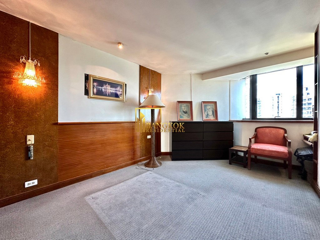 picture President Park | Expansive 3 Bedroom Condo in Phrom Phong - BR16049CD - 12/38