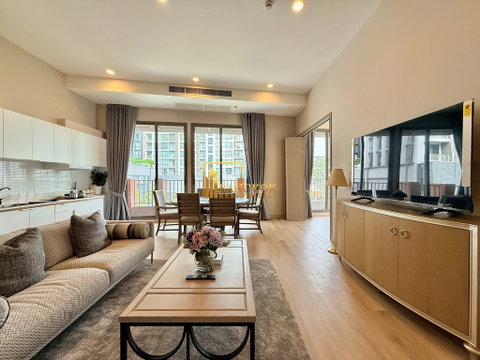 Beautiful 3 Bedroom Apartment For Rent in Thonglor Area - BR21459AP