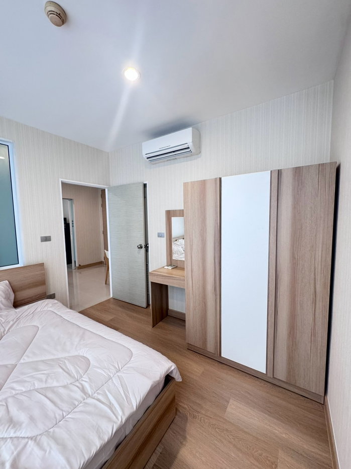 รูป The Sky Sukhumvit ห้องสวย ราคาดี สอบถามเพิ่มเติมได้ที่ Line @condorental - รูปที่ 3/12