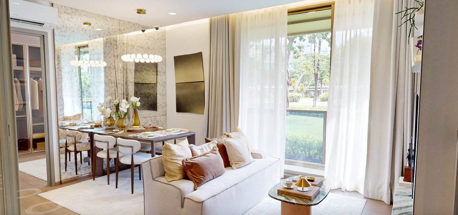 รูป VALLES HAUS 2 bedrooms, for sale - รูปที่ 2/18