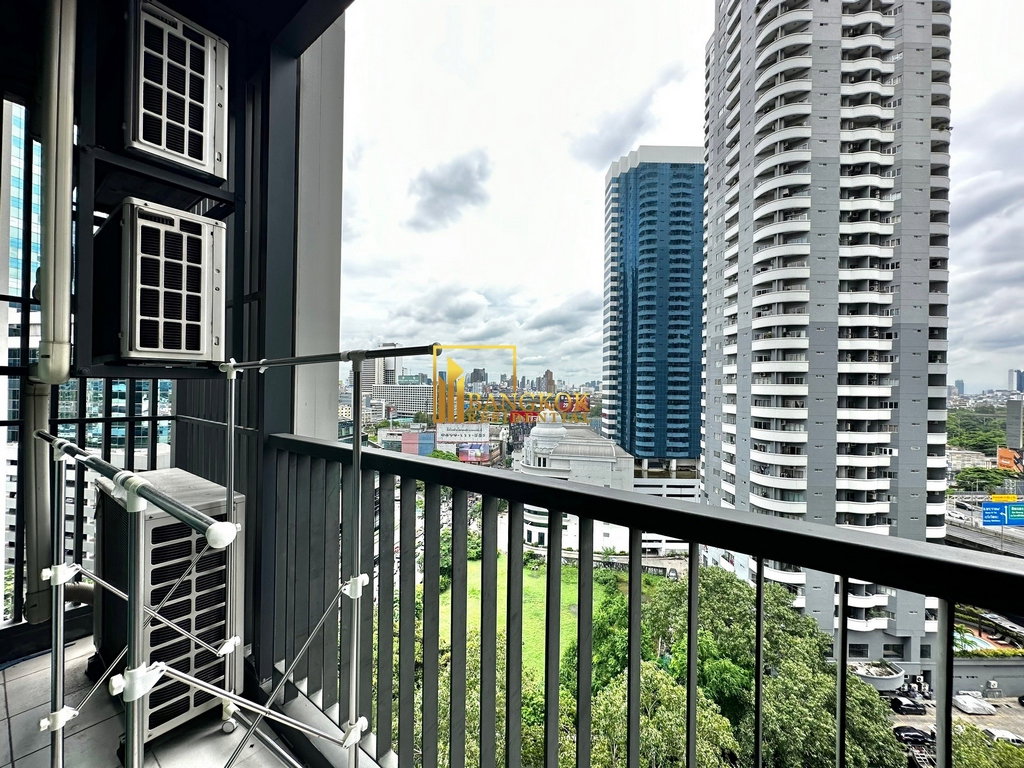 picture Life One Wireless | Desirable 2 Bedroom Luxury Condo in Phloen Chit - BR19042CD - 5/26