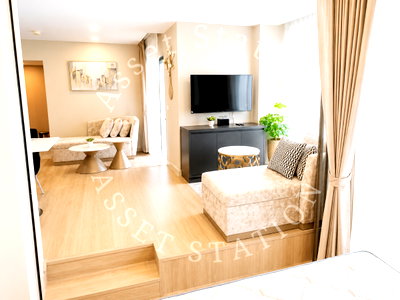 Condos for sale : LLOYD Soonvijai-Thonglor 🚅 Near BTS Thonglor, close to Central Rama 9, next to Bangkok Hospital.