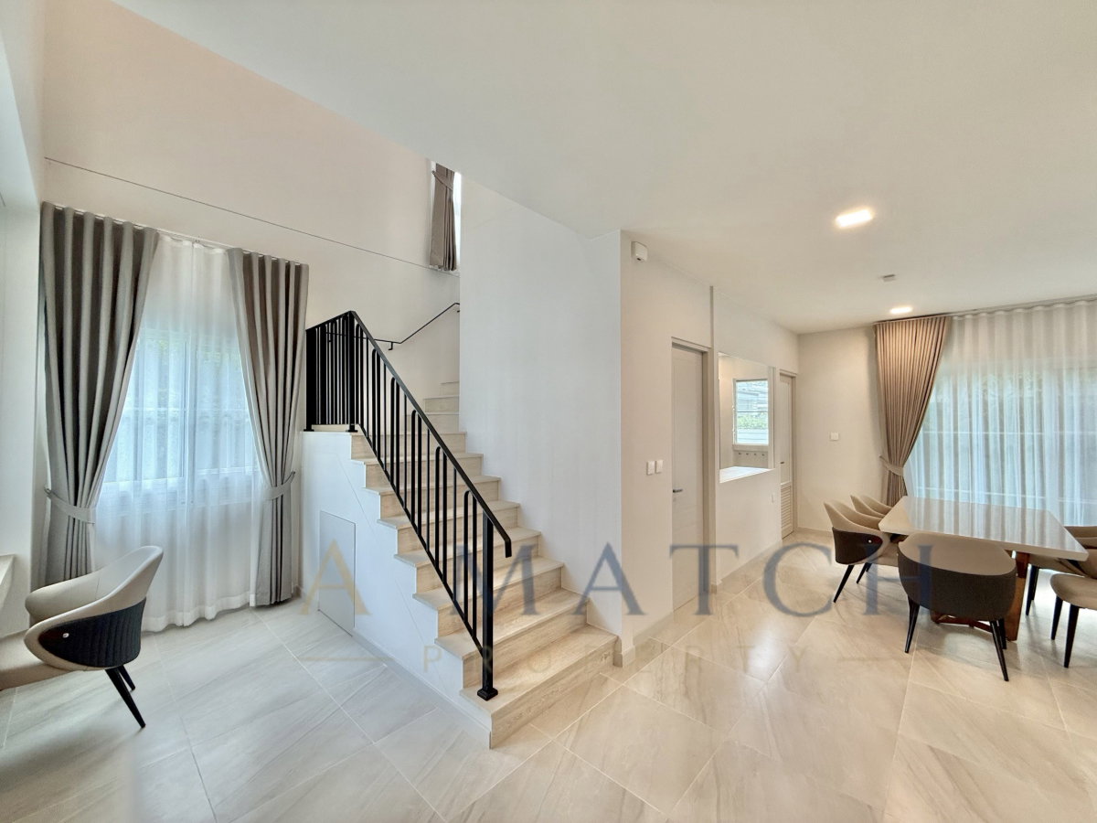 picture Home for rent Chaiyapruek Bangna km.15 - 7/19