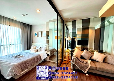 คอนโดให้เช่า : 💙 Hot Price 💙ให้เช่า/For RENT คอนโด The Base Park West Sukhumvit 77 (เดอะ เบส ปาร์ค เวสต์ สุขุมวิท 77)