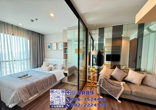 picture ð Hot Price ð For Rent The Base Park West Sukhumvit 77 - 1/9