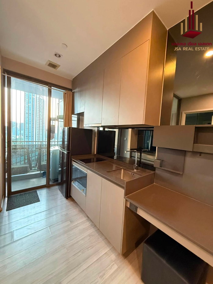 picture ✨ For Rent: The Room Sukhumvit 69 Condo ✨ 💰 Only 23,000 THB/month - 5/6