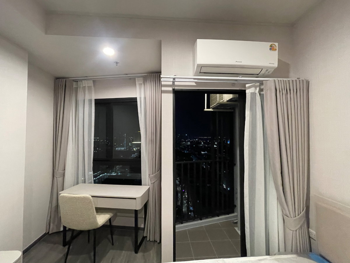 picture ‼️owner post‼️for rent condominium Ideo Ramkhamhaeng-Lam Sali Station - 10/14