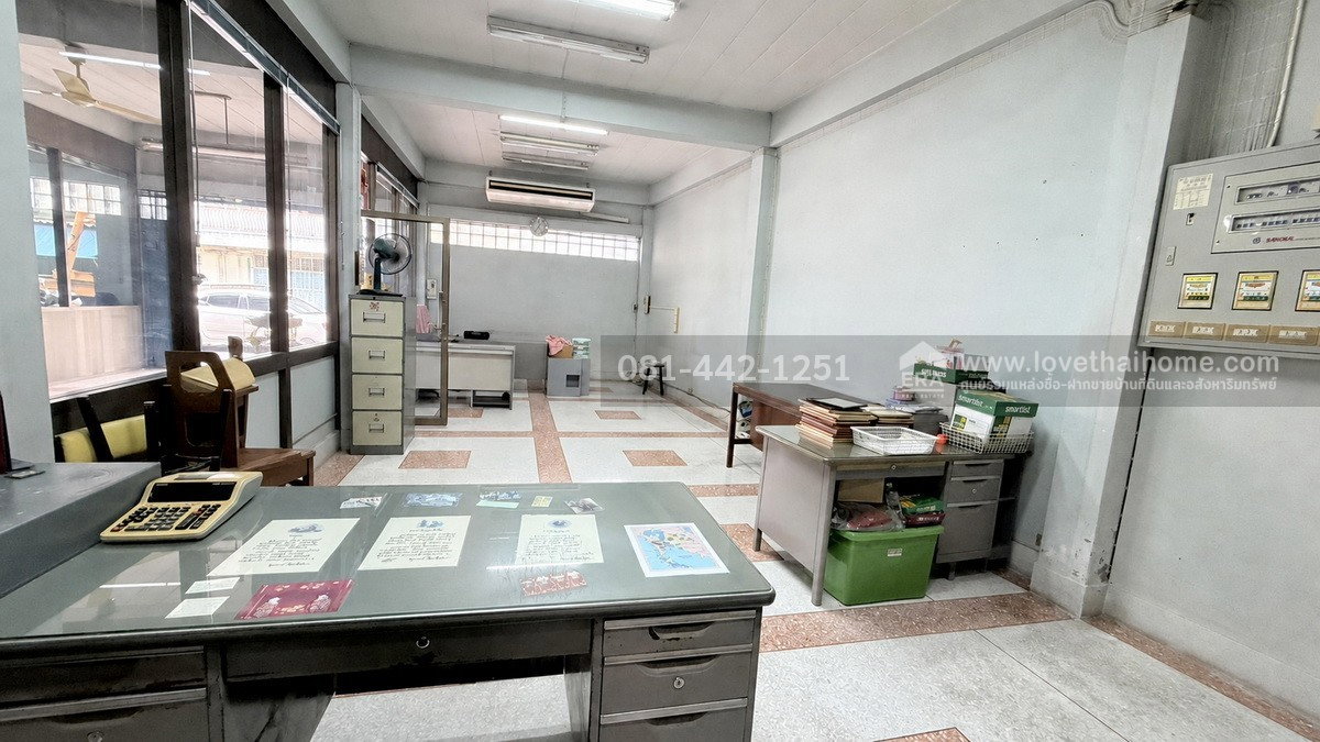 รูป ขายบ้าน+ตึกแถว ซอยเพชรเกษม 3 แยก 3 พื้นที่ 222.1 ตร.ว. ทำเลทอง ใกล้ MRT ท่าพระ,วงเวียนใหญ่ ขายถูกที่สุดในย่านท่าพระ! ขายเพียง 17.5 ล้านบาทเท่านั้น  - รูปที่ 5/14
