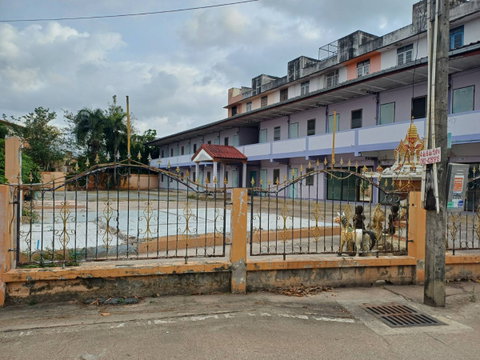 Land for Sale in Pattaya – 489 sq.wah, Opposite Ambassador Hotel