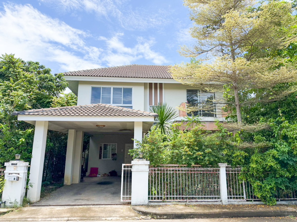 รูป Karnkanok ville 5 (กาญจน์กนกวิลล์ 5) น้ำโฮม ราคารีบขาย รีบโอน 2.39ล้าน  (เรทนี้หายาก) (ราคาตลาดเกือบ 3 ล้าน) - รูปที่ 3/8