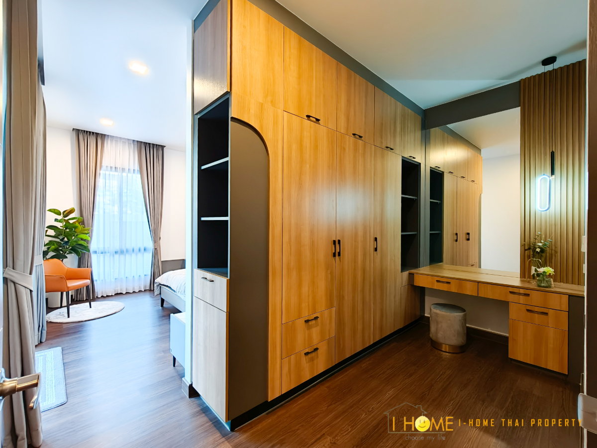 รูป 🏡💎 ขาย Premium Pool Villa 2 ชั้น พร้อมสระว่ายน้ำส่วนตัว #C7MG100913 - รูปที่ 13/31
