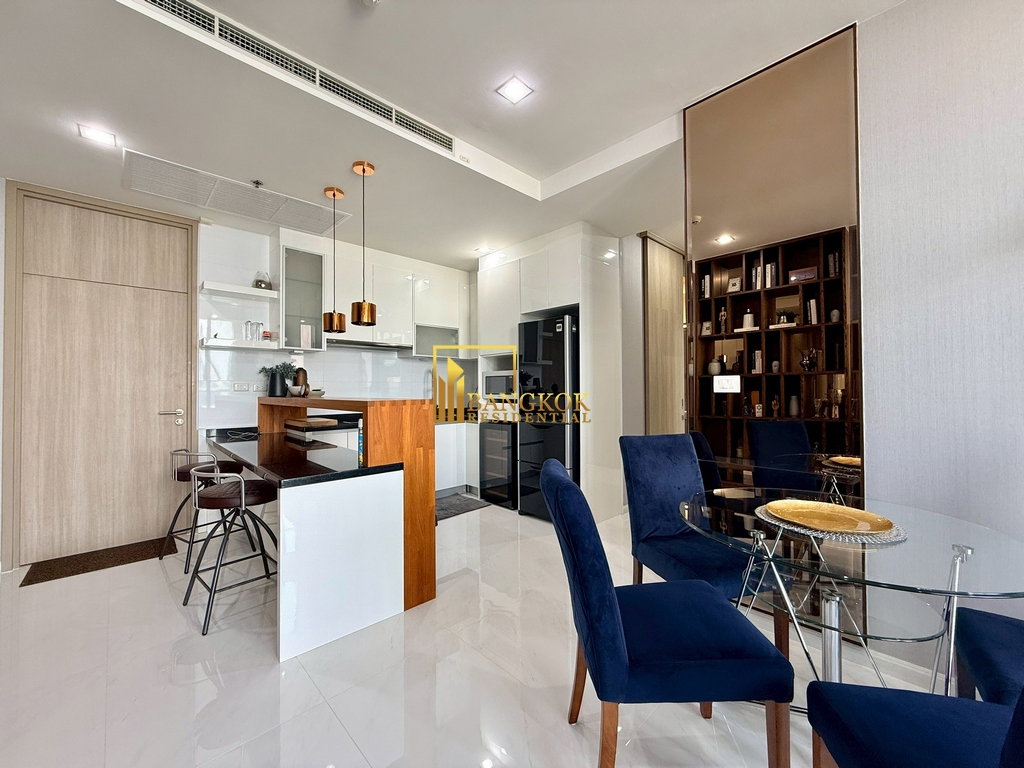 รูป Noble Ploenchit | Modern 2 Bedroom Condo For Rent Near BTS - BR19940CD - รูปที่ 7/31